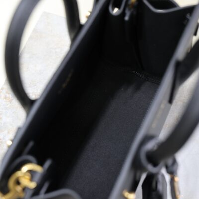 imgHD_f8c0bdc9_20250424_i1745484391602_1736_0_6_jpg YSL 25S SAC DE JOUR 22 IN BLACK SUPPLE GRAINED CALFSKIN GOLD HARDWRE