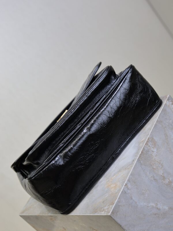 imgHD_f8c0bdc9_20250821_i1755763502864_5785_0_5_jpg YSL 25S NIKI GM BAG 32 IN BLACK GLOSSY CALFSKIN GOLD HARDWRE