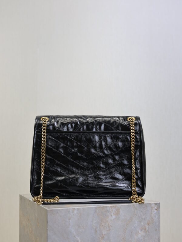 imgHD_f8c0bdc9_20250821_i1755763506427_371_0_7_jpg YSL 25S NIKI GM BAG 32 IN BLACK GLOSSY CALFSKIN GOLD HARDWRE