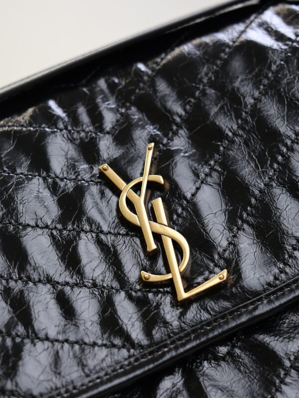 imgHD_f8c0bdc9_20250821_i1755763506799_9934_0_8_jpg YSL 25S NIKI GM BAG 32 IN BLACK GLOSSY CALFSKIN GOLD HARDWRE