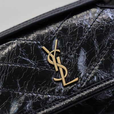 imgHD_f8c0bdc9_20250821_i1755764654271_9329_0_3_jpg YSL 25S NIKI BAG 18 IN BLACK GLOSSY CALFSKIN GOLD HARDWRE
