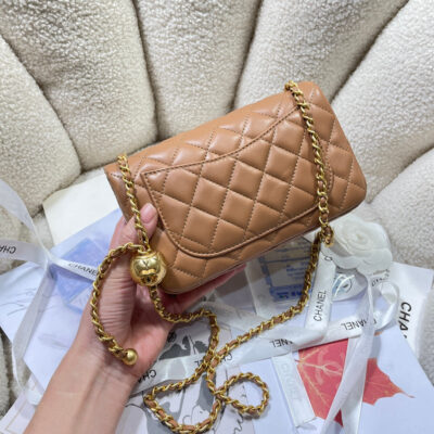 img_0a644df0_20241130_i1732944478_3840_5_jpg CHANEL 26S FLAP BAG 20 IN BROWN LAMBSKIN