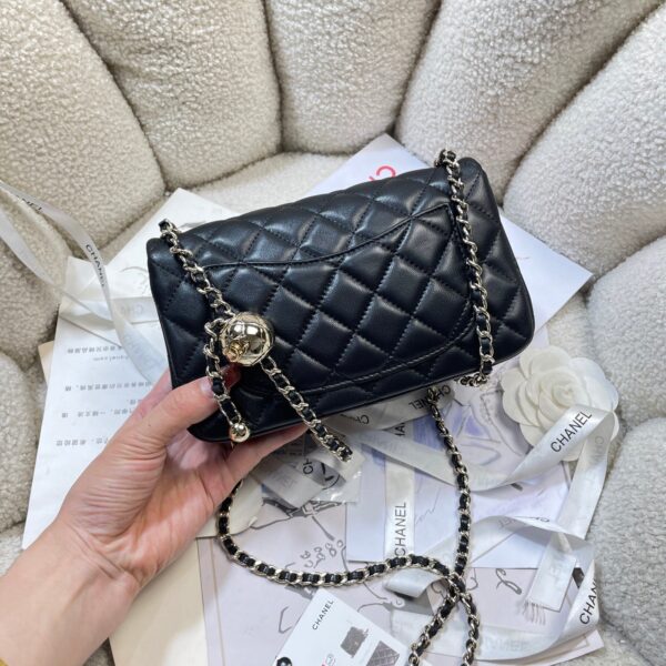 img_0a644df0_20260322_i1774159932148_2559_0_3_jpg CHANEL 26S FLAP BAG 20 IN BLACK LAMBSKIN