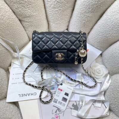 img_0a644df0_20260322_i1774159932218_9160_0_0_jpg CHANEL 26S FLAP BAG 20 IN BLACK LAMBSKIN