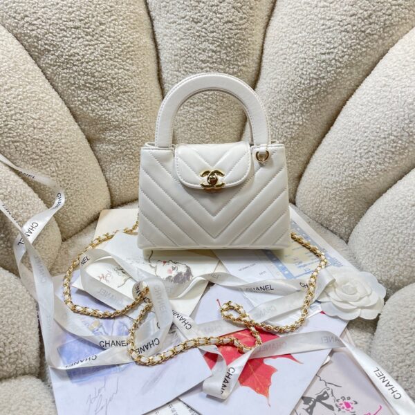 img_0a644df0_20260412_i1775972450156_8288_0_0_jpg CHANEL 26S MINI KELLY BAG 19 IN WHITE CALFSKIN