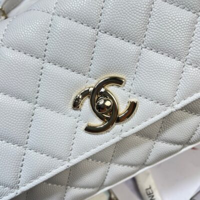 img_0a644df0_20260426_i1777184748091_2888_0_5_jpg CHANEL 26S COCO HANDLE BAG 32 IN WHITE CAVIAR CALFSKIN GOLD HARDWARE