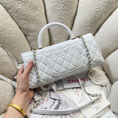 img_0a644df0_20260519_i1779124122903_2565_0_3_jpg CHANEL 26S COCO HANDLE BAG 32 IN WHITE LAMBSKIN GOLD HARDWARE