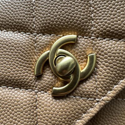img_0b9f920c_20251121_i1763695668_4998_1_jpg CHANEL 25S CLASSIC WALLET ON CHAIN 19 IN BROWN LAMBSKIN WITH GOLD HARDWARE