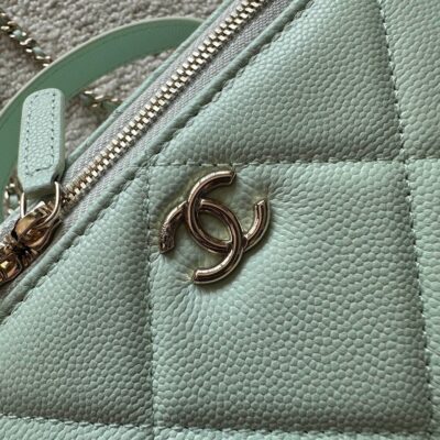 img_0b9f920c_20251208_i1765162865254_8224_0_5_jpg CHANEL 25S VANITY BAG 17 IN MINT GREEN CAVIAR LEATHER