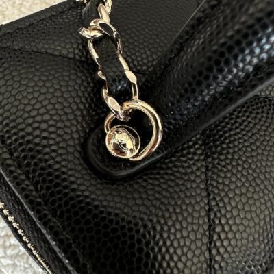 img_0b9f920c_20251208_i1765163013995_7639_0_3_jpg CHANEL 25S VANITY BAG 17 IN BLACK CAVIAR LEATHER WITH GOLD HARDWARE