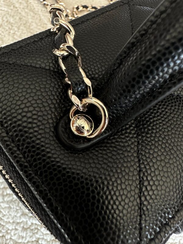 img_0b9f920c_20251208_i1765163013995_7639_0_3_jpg CHANEL 25S VANITY BAG 17 IN BLACK CAVIAR LEATHER WITH GOLD HARDWARE