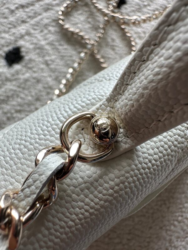 img_0b9f920c_20251208_i1765163767043_2890_0_3.jpg_1 CHANEL 25S MINI FLAP BAG 19 IN WHITE CAVIAR LEATHER