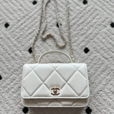 img_0b9f920c_20251208_i1765163768627_4377_0_0.jpg_1 CHANEL 25S MINI FLAP BAG 19 IN WHITE CAVIAR LEATHER