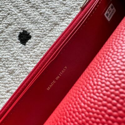 img_0b9f920c_20251208_i1765163780519_7088_0_8_jpg CHANEL 25S MINI FLAP BAG 19 IN RED CAVIAR LEATHER