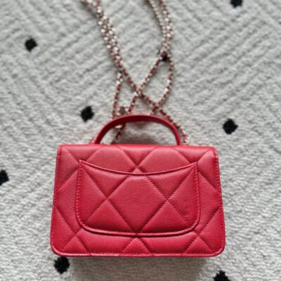 img_0b9f920c_20251208_i1765163780677_9102_0_1_jpg CHANEL 25S MINI FLAP BAG 19 IN RED CAVIAR LEATHER
