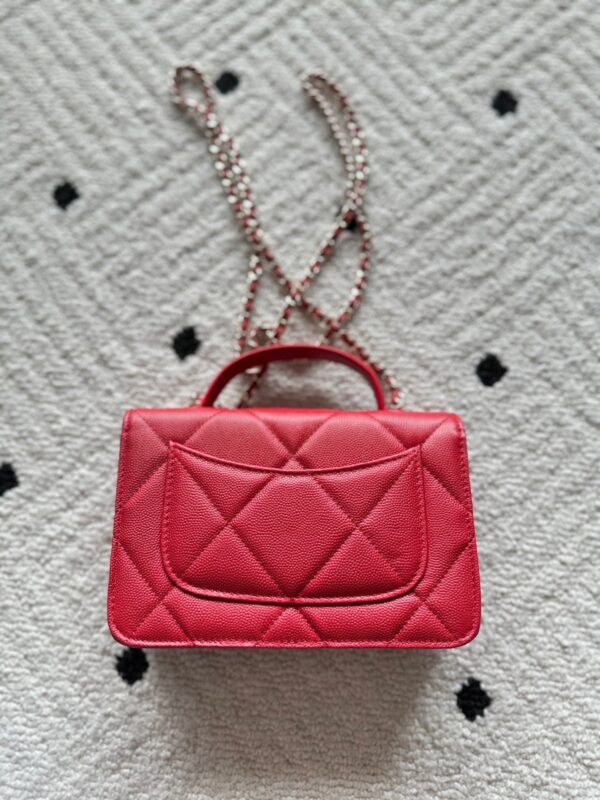 img_0b9f920c_20251208_i1765163780677_9102_0_1_jpg CHANEL 25S MINI FLAP BAG 19 IN RED CAVIAR LEATHER