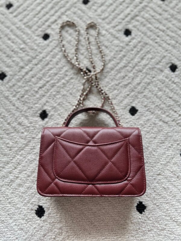 img_0b9f920c_20251208_i1765163794736_5134_0_1_jpg CHANEL 25S MINI FLAP BAG 19 IN DARK RED CAVIAR LEATHER