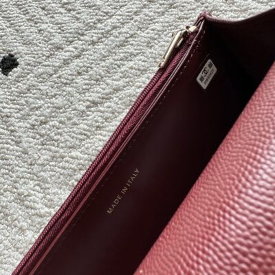 img_0b9f920c_20251208_i1765163795093_6290_0_8_jpg CHANEL 25S MINI FLAP BAG 19 IN DARK RED CAVIAR LEATHER