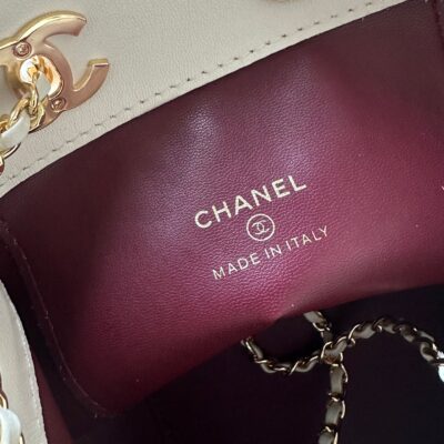 img_0b9f920c_20260622_i1782107205982_5963_0_8_jpg CHANEL 26S MINI BUCKET BAG 18 IN IVORY WHITE QUILTED CALFSKIN GOLD HARDWARE