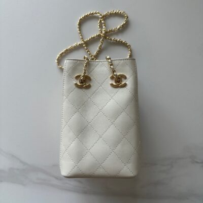 img_0b9f920c_20260622_i1782107206024_973_0_0_jpg CHANEL 26S MINI BUCKET BAG 18 IN IVORY WHITE QUILTED CALFSKIN GOLD HARDWARE