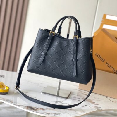 img_1578ca1d_20240929_a1727599317378_7325_jpg BABYLONE TOTE 31 IN BLACK MONOGRAM EMPREINTE LEATHER