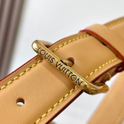 img_1578ca1d_20241006_a1728196796991_5830_jpg SPEEDY P9 BANDOULIÈRE 25 IN GREEN MONOGRAM CANVAS GOLD HARDWARE