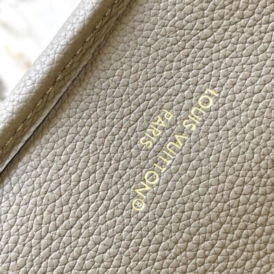 img_1578ca1d_20241006_a1728196934602_6747_jpg NEVERFULL BANDOULIÈRE INSIDE OUT BB 24 IN BROWN MONOGRAM CANVAS AND GRAY CALFSKIN