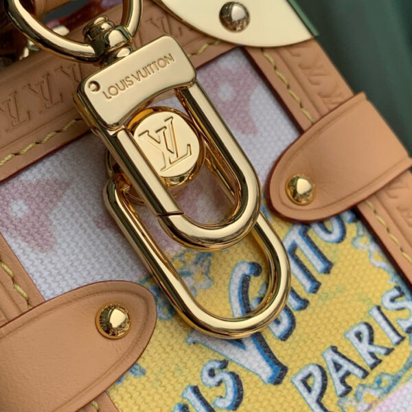 img_1d82ab73_20250505_a1746446847703_7156_jpg SIDE TRUNK MM 23.5 IN MONOGRAM DUNE CANVAS AND CALFSKIN