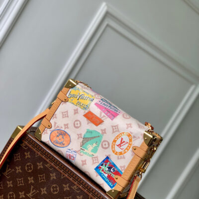 img_1d82ab73_20250505_a1746446847710_5333_jpg SIDE TRUNK MM 23.5 IN MONOGRAM DUNE CANVAS AND CALFSKIN