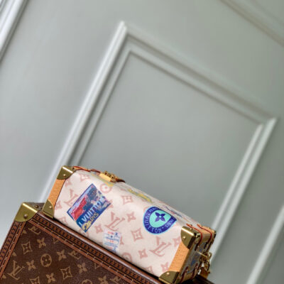 img_1d82ab73_20250505_a1746446865939_5508_jpg SIDE TRUNK MM 23.5 IN MONOGRAM DUNE CANVAS AND CALFSKIN