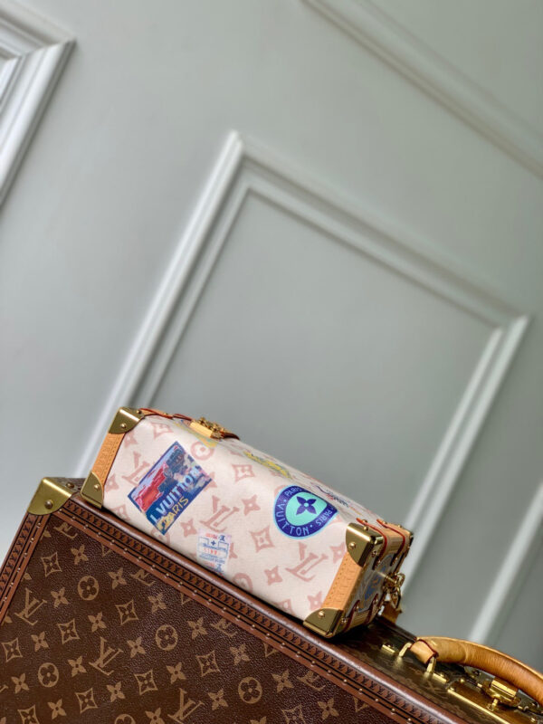 img_1d82ab73_20250505_a1746446865939_5508_jpg SIDE TRUNK MM 23.5 IN MONOGRAM DUNE CANVAS AND CALFSKIN