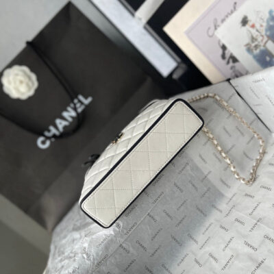 img_1dbcbf4f_20260525_windows1779739843677_2079852777-91294874_jpg CHANEL 26S VANITY BAG 19 IN WHITE QUILTED LAMBSKIN SILVER HARDWARE