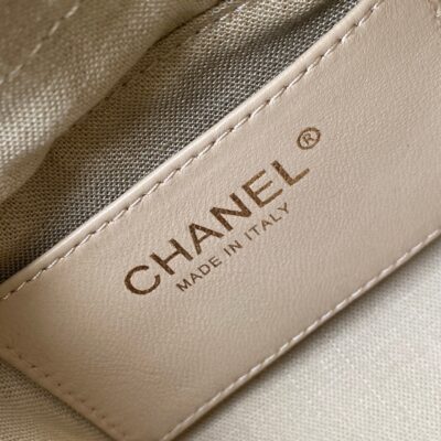 img_2d28104e_20260425_i1777095111510_7775_0_8_jpg CHANEL 26S QUILTED HOBO BAG 27 IN LIGHT GREY CALFSKIN GOLD HARDWARE