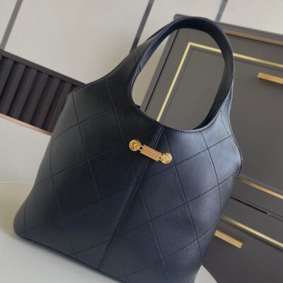 img_2d28104e_20260425_i1777095363245_5718_0_2_jpg CHANEL 26S QUILTED HOBO LARGE BAG 35 IN BLACK CALFSKIN GOLD HARDWARE