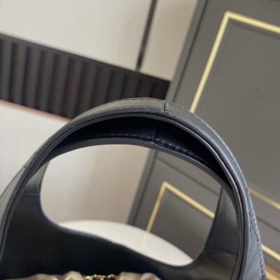 img_2d28104e_20260427_i1777266535684_5143_0_5_jpg CHANEL 26S QUILTED HOBO LARGE BAG 35 IN BLACK CALFSKIN GOLD HARDWARE
