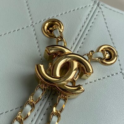 img_2d28104e_20260427_i1777266845065_9836_0_3_jpg CHANEL 26S QUILTED HOBO BAG 27 IN PALE BLUE CALFSKIN GOLD HARDWARE