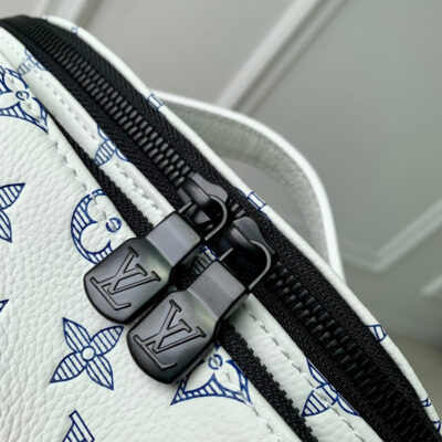 img_4828b284_20240529_i1716977226_2802_0_jpg RUSH BUMBAG 30 IN WHITE MONOGRAM SHADOW CALFSKIN