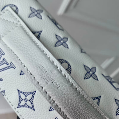 img_4828b284_20240529_i1716977227_338_7_jpg RUSH BUMBAG 30 IN WHITE MONOGRAM SHADOW CALFSKIN