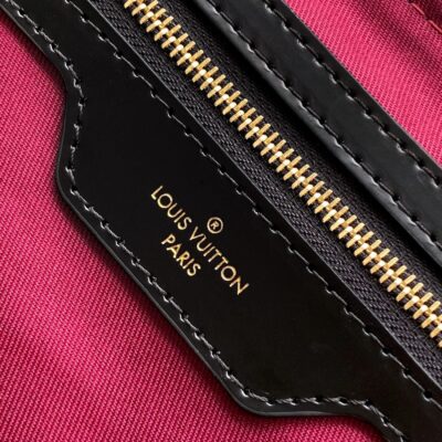 img_64d1c08b_20240906_a1725607838409_1181_jpg KEEPALL BANDOULIÈRE 45 IN BLACK MONOGRAM TOMETTE CANVAS