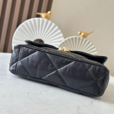 img_65f6763f_20250316_i1742112676_4755_5_jpg CHANEL 26S FLAP BAG 32 IN BLACK LAMBSKIN