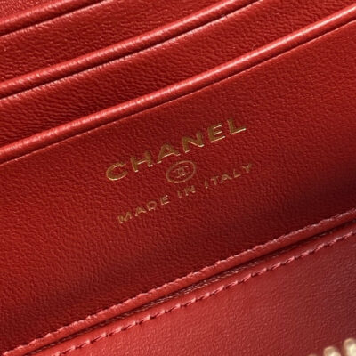 img_70762a6f_20241009_i1728476719_887_1_jpg CHANEL 25S VANITY CASE 17 IN DARK RED PATENT CALFSKIN GOLD HARDWARE