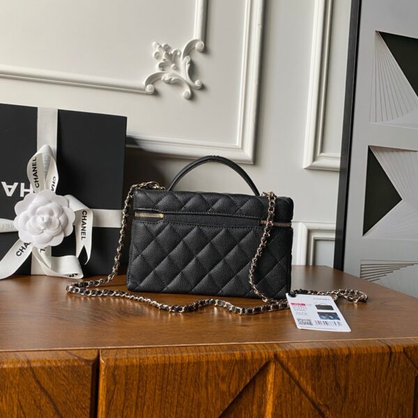img_70762a6f_20251203_i1764702776013_4077_0_1_jpg CHANEL 25S VANITY BAG 20 IN BLACK CAVIAR LEATHER