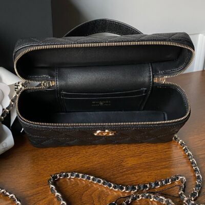 img_70762a6f_20251203_i1764702776525_5747_0_7_jpg CHANEL 25S VANITY BAG 20 IN BLACK CAVIAR LEATHER