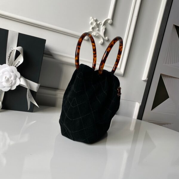 img_70762a6f_20260107_i1767765126929_4547_0_5_jpg CHANEL 26S HAND BAG 24 IN BLACK SUEDE