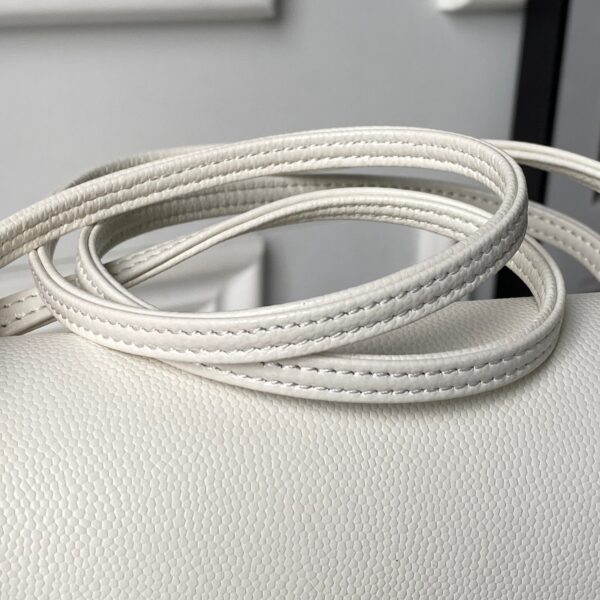 img_70762a6f_20260426_i1777195860652_1531_0_7_jpg CHANEL 26S SMALL PREPPY COCO FLAP BAG 22 IN IVORY WHITE GRAINED CALFSKIN GOLD HARDWARE