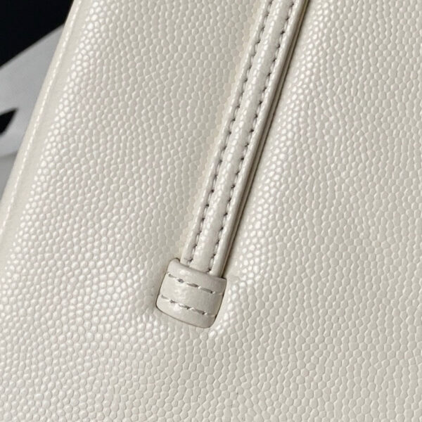img_70762a6f_20260426_i1777195861865_4707_0_9_jpg CHANEL 26S SMALL PREPPY COCO FLAP BAG 22 IN IVORY WHITE GRAINED CALFSKIN GOLD HARDWARE
