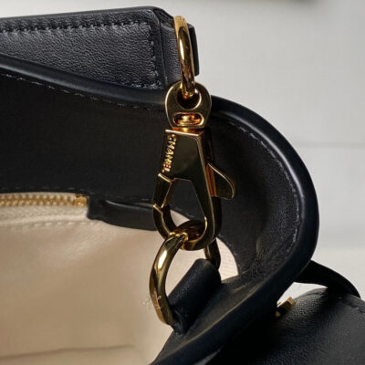 img_70762a6f_20260627_i1782508111101_937_0_7_jpg CHANEL 26S BUCKET SHOULDER BAG 27 IN BLACK LAMBSKIN GOLD HARDWARE
