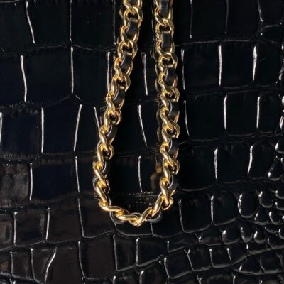 img_70762a6f_20260704_i1783169992832_3123_0_5_jpg CHANEL 26S TOP HANDLE BAG 19 IN BLACK CROCODILE-EMBOSSED CALFSKIN GOLD HARDWARE