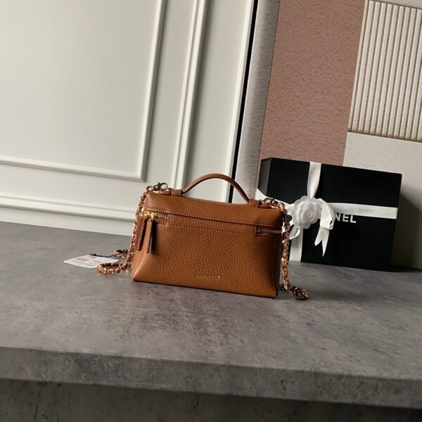 img_70762a6f_20260716_i1784141893968_7791_0_2_jpg CHANEL 26S VANITY BAG 19 IN CARAMEL BROWN CAVIAR CALFSKIN GOLD HARDWARE