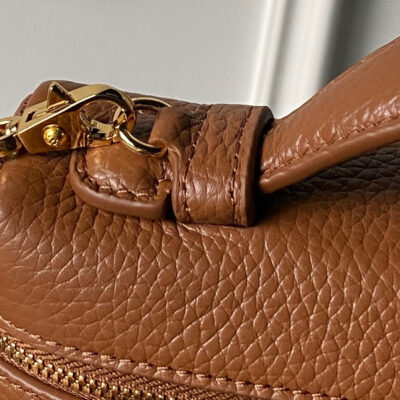 img_70762a6f_20260716_i1784141978386_7791_0_4_jpg CHANEL 26S VANITY BAG 19 IN CARAMEL BROWN CAVIAR CALFSKIN GOLD HARDWARE
